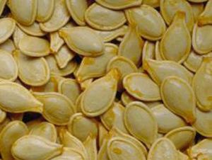 Foto Noticia Pipas o semillas de calabaza